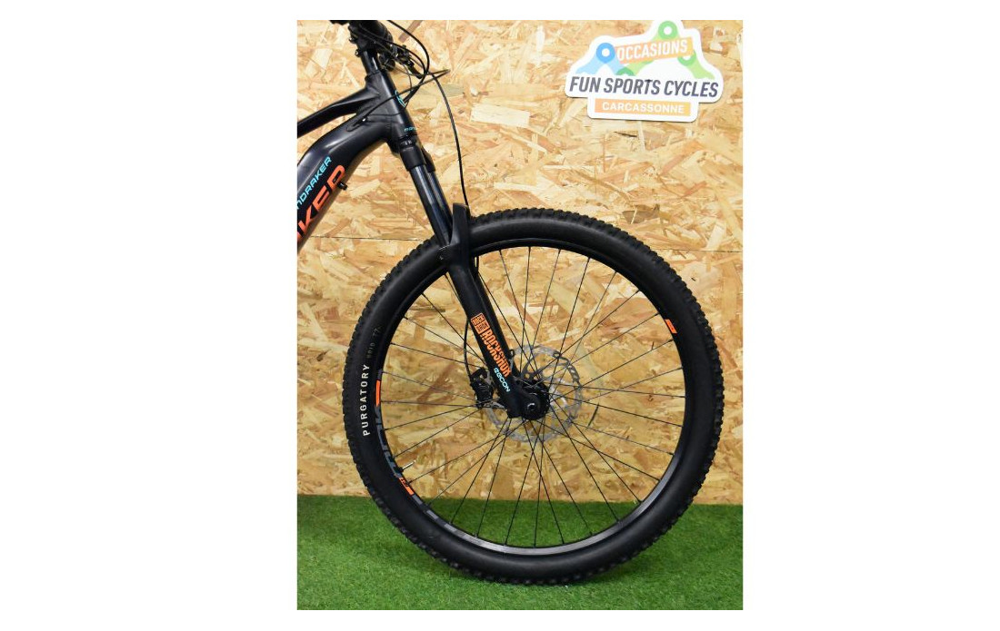MONDRAKER DUSK R 630 Wh "L" | REVISE | GARANTIE...