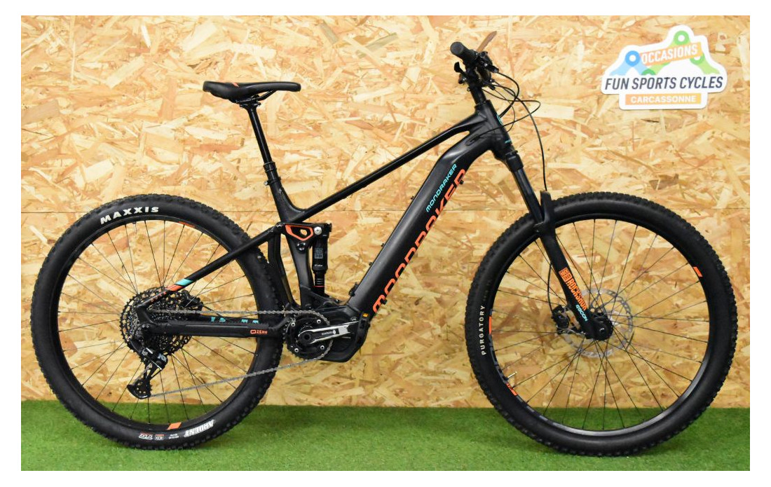 MONDRAKER DUSK R | REVISE | GARANTIE 6 MOIS