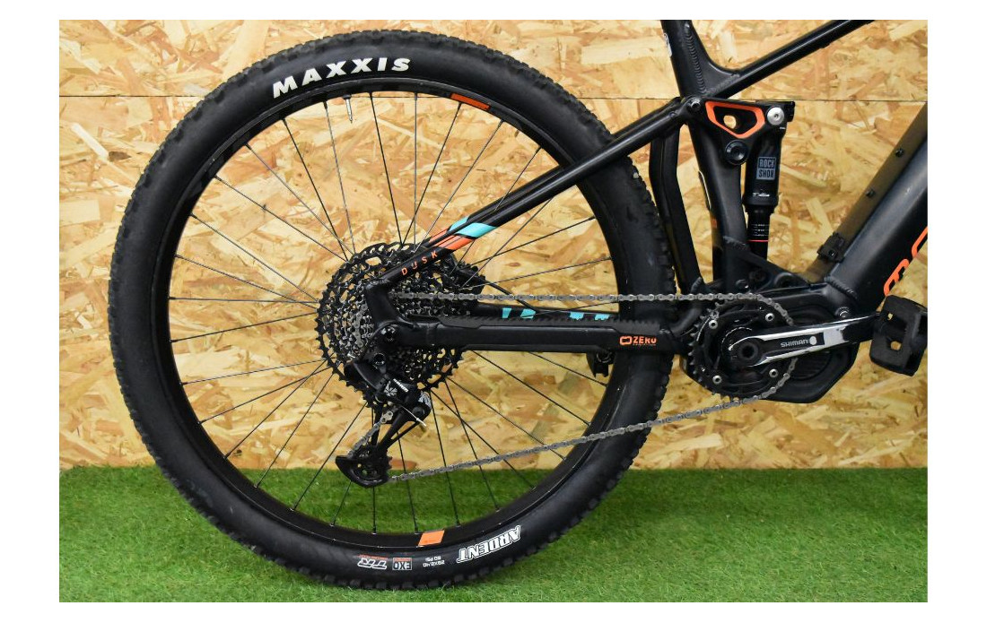 MONDRAKER DUSK R 630 Wh "L" | REVISE | GARANTIE...