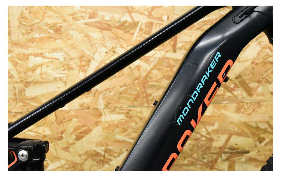 MONDRAKER DUSK R 630 Wh "L" | REVISE | GARANTIE...