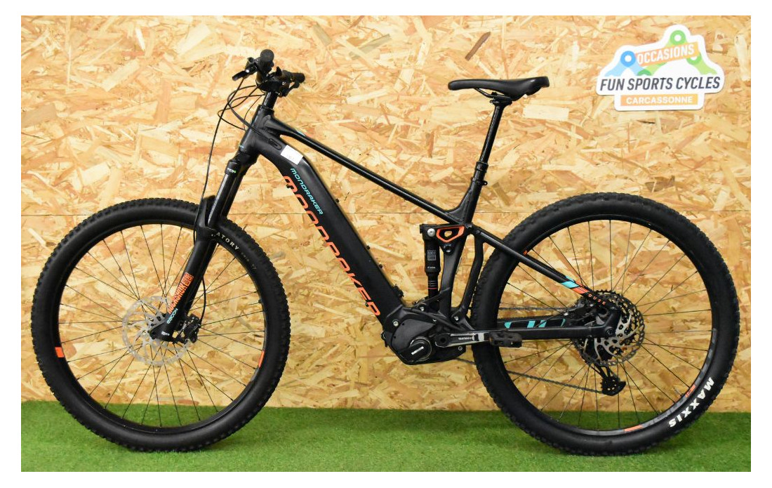 MONDRAKER DUSK R 630 Wh "L" | REVISE | GARANTIE...