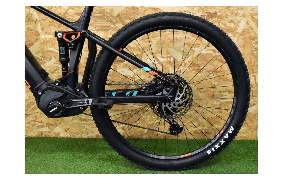 MONDRAKER DUSK R 630 Wh "L" | REVISE | GARANTIE...