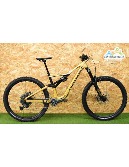 ORBEA RALLON M10| REVISE | GARANTIE 6 MOIS