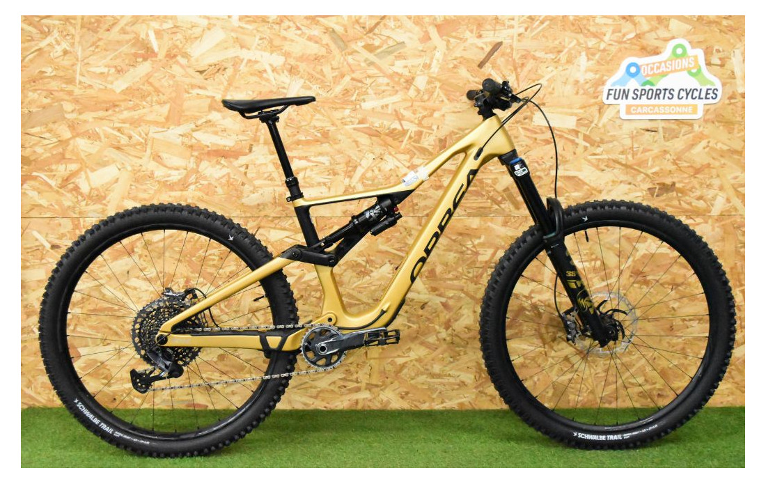 ORBEA RALLON M10| REVISE | GARANTIE 6 MOIS