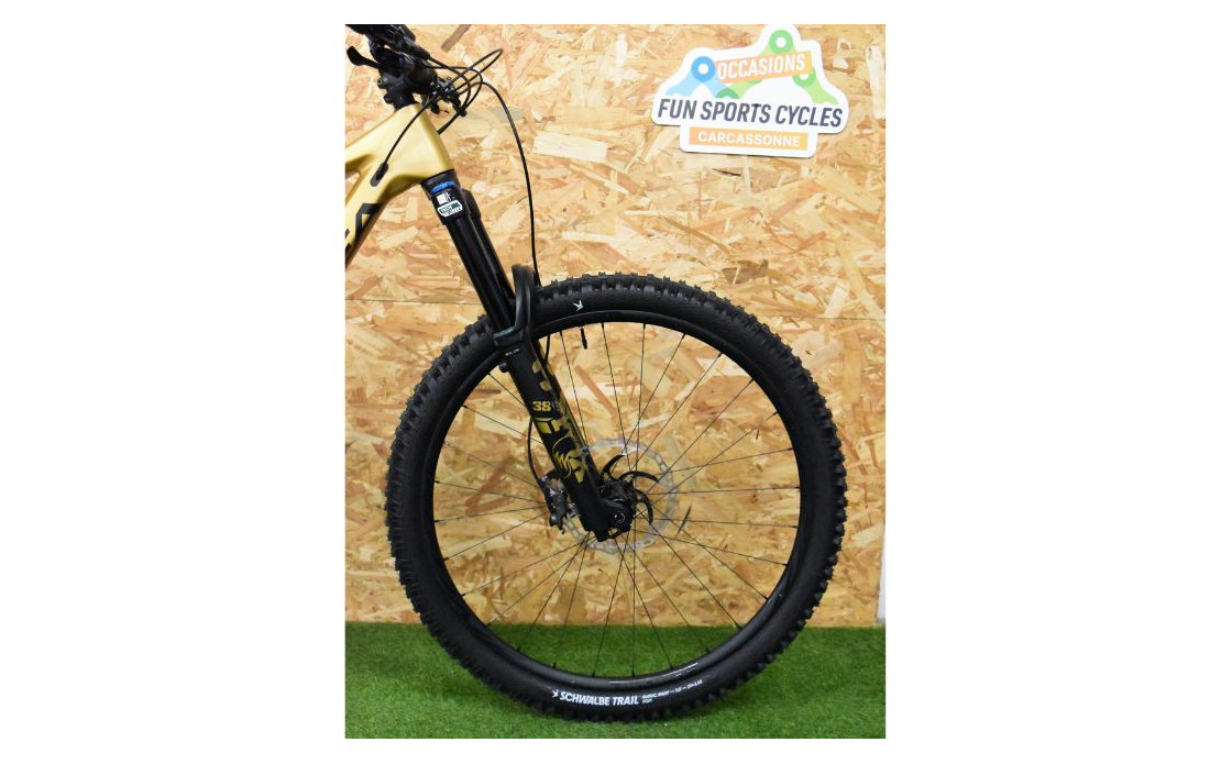 ORBEA RALLON M10 "L"| REVISE | GARANTIE 6 MOIS