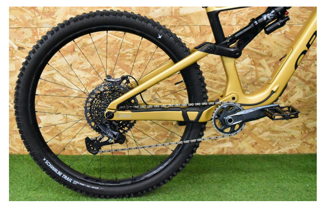 ORBEA RALLON M10| REVISE | GARANTIE 6 MOIS