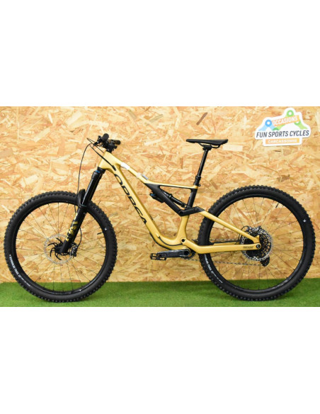 ORBEA RALLON M10| REVISE | GARANTIE 6 MOIS