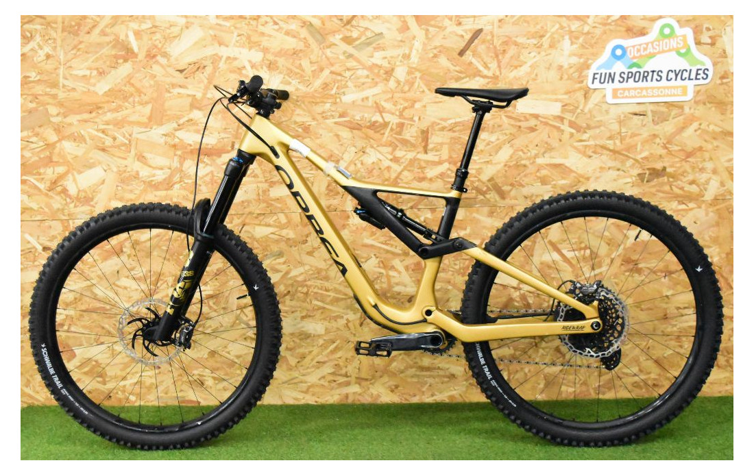 ORBEA RALLON M10| REVISE | GARANTIE 6 MOIS