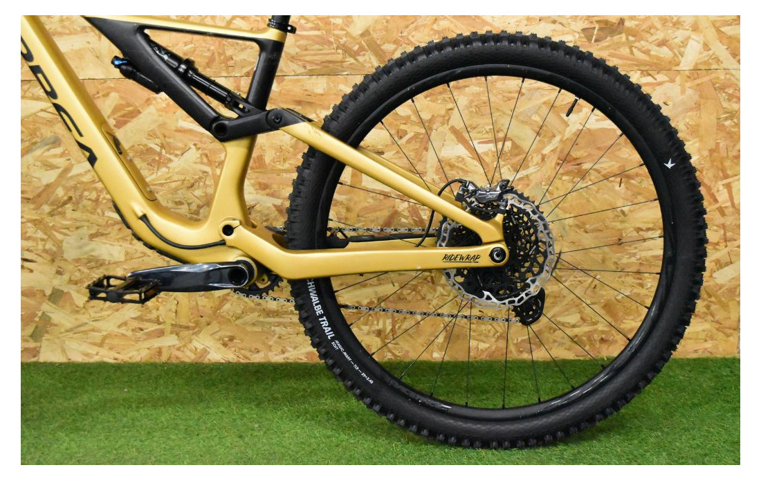 ORBEA RALLON M10| REVISE | GARANTIE 6 MOIS