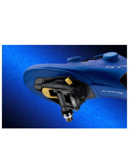 Pédales Vélo route SHIMANO Dura Ace SPD PD-R9300
