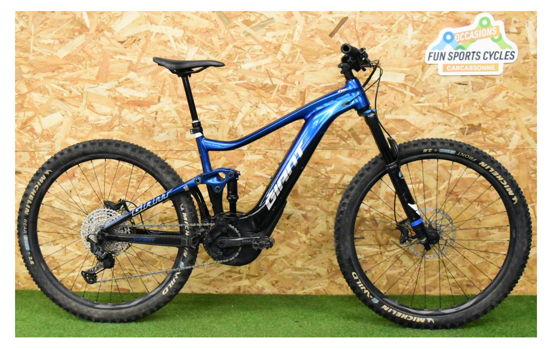 GIANT Trance E | REVISE | GARANTIE 6 MOIS