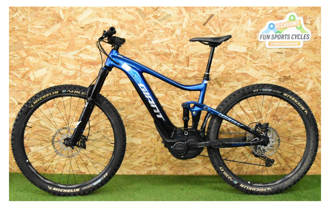 GIANT Trance E | REVISE | GARANTIE 6 MOIS
