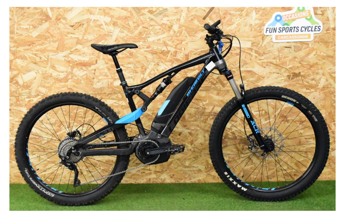 LAPIERRE OVERVOLT XC 300 400 WH| REVISE | GARANTIE 6 MOIS