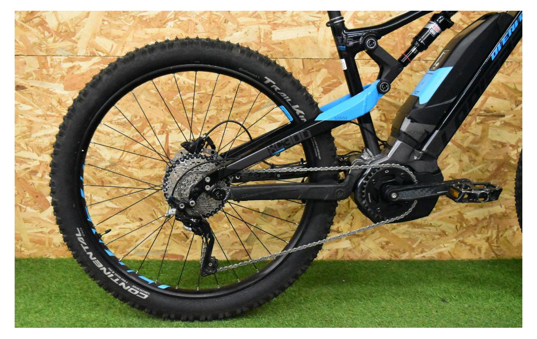 LAPIERRE OVERVOLT XC 300 400 WH | REVISE |...