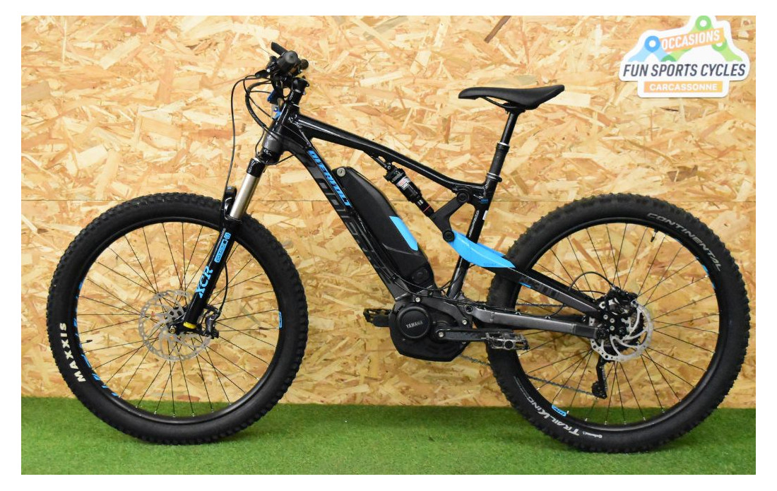LAPIERRE OVERVOLT XC 300 400 WH| REVISE | GARANTIE 6 MOIS