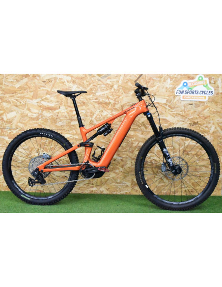 SPECIALIZED TURBO LEVO 4 Comp Carbon