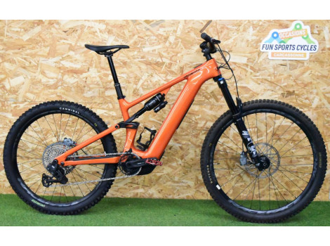 SPECIALIZED TURBO LEVO 4 Comp Carbon