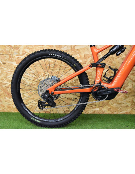 SPECIALIZED TURBO LEVO 4 COMP CARBON I REVISE I GARANTI COMME NEUF