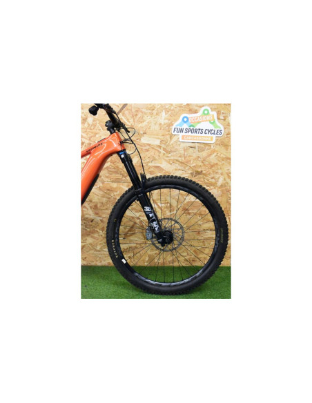 SPECIALIZED TURBO LEVO 4 COMP CARBON I REVISE I GARANTI COMME NEUF