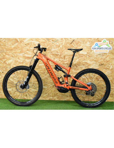 SPECIALIZED TURBO LEVO 4 COMP CARBON I REVISE I GARANTI COMME NEUF