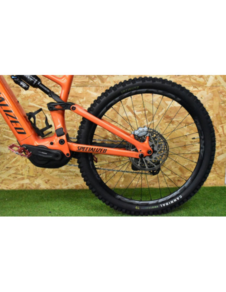 SPECIALIZED TURBO LEVO 4 COMP CARBON I REVISE I GARANTI COMME NEUF