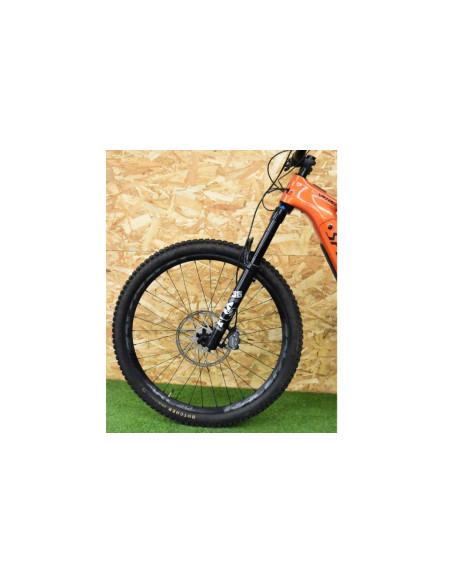 SPECIALIZED TURBO LEVO 4 COMP CARBON I REVISE I GARANTI COMME NEUF