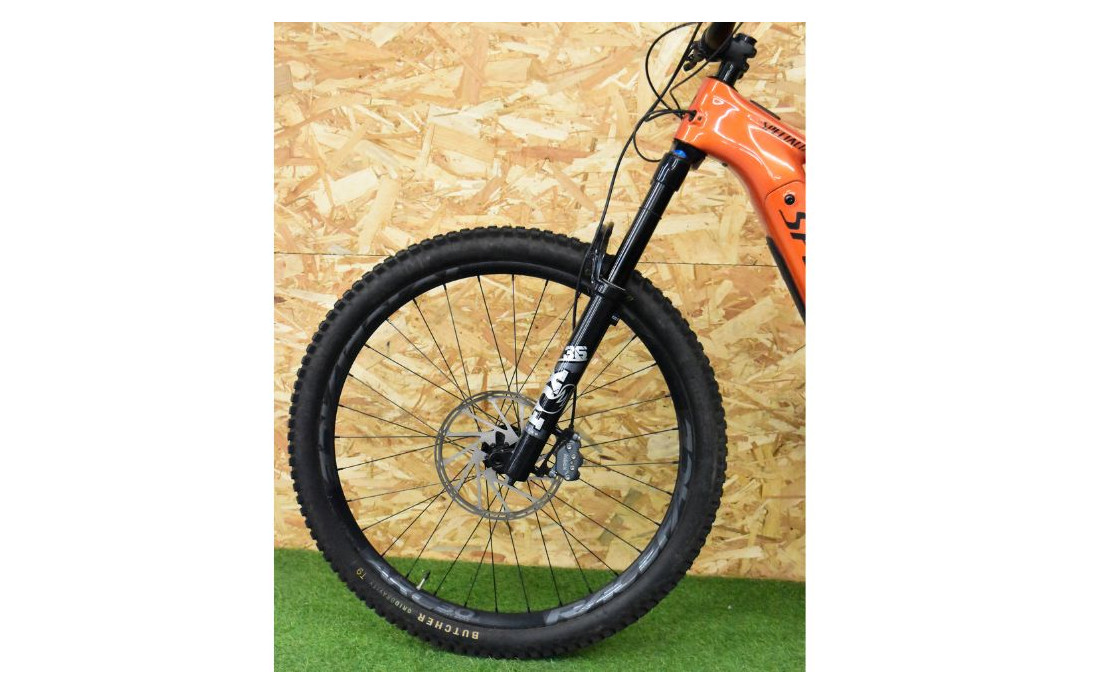 SPECIALIZED TURBO LEVO 4 COMP CARBON I REVISE I...