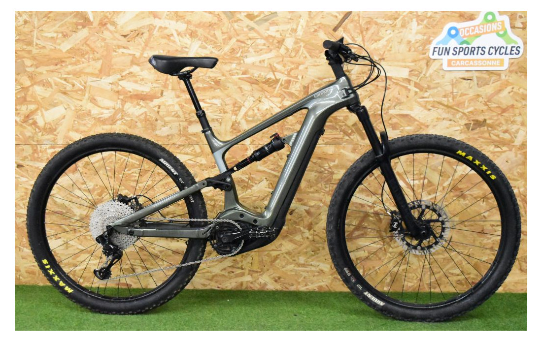 CANNONDALE HABIT NEO 2 625 WH | REVISE | GARANTIE 6 MOIS