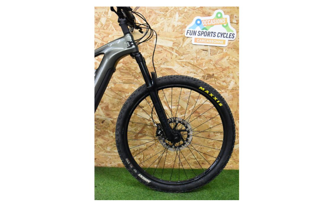 CANNONDALE HABIT NEO 2 M 625 WH | REVISE |...