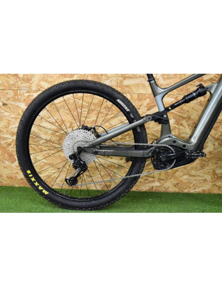 CANNONDALE HABIT NEO 2 M 625 WH | REVISE | GARANTIE 6 MOIS