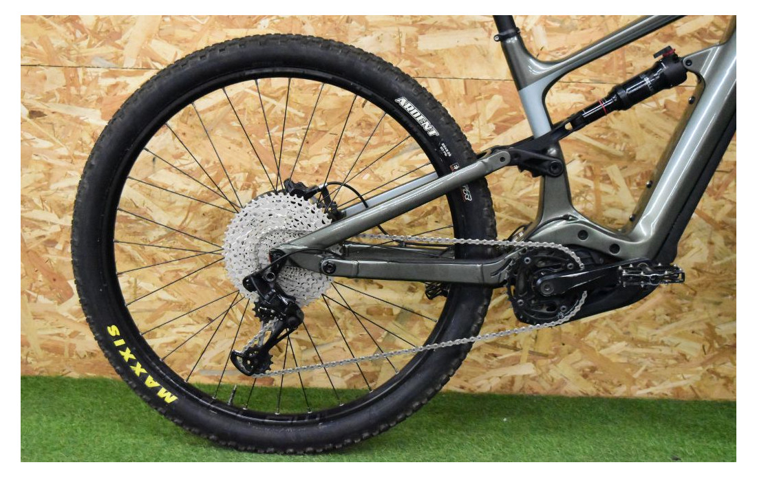 CANNONDALE HABIT NEO 2 M 625 WH | REVISE |...