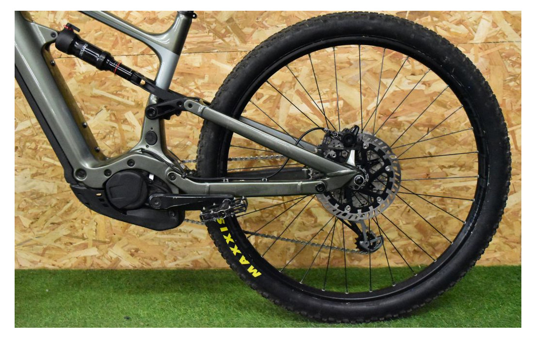 CANNONDALE HABIT NEO 2 625 WH | REVISE | GARANTIE 6 MOIS