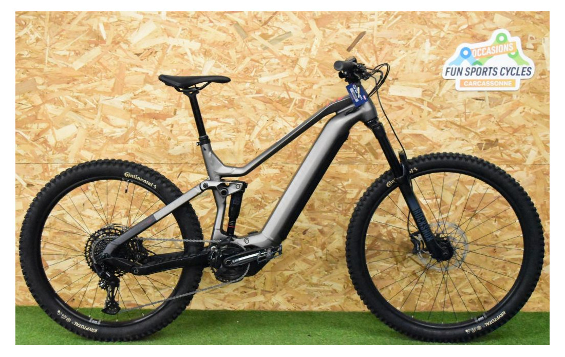 HAIBIKE XDURO ALLMTN 2.0 720 WH | REVISE |...
