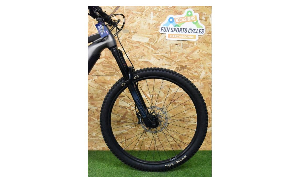 HAIBIKE XDURO ALLMTN 2.0 720 WH | REVISE |...