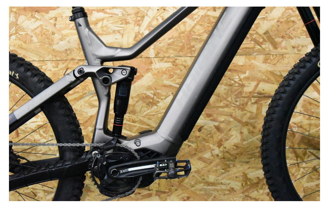 HAIBIKE XDURO ALLMTN 2.0 720 WH | REVISE |...