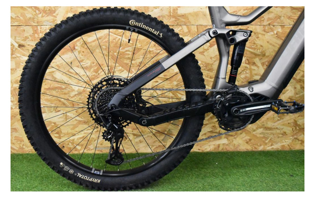 HAIBIKE XDURO ALLMTN 2.0 720 WH | REVISE |...