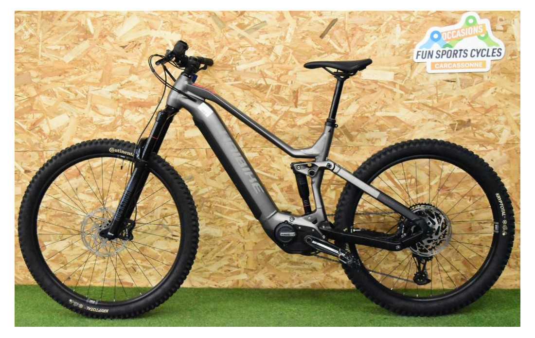 HAIBIKE XDURO ALLMTN 2.0 720 WH | REVISE |...