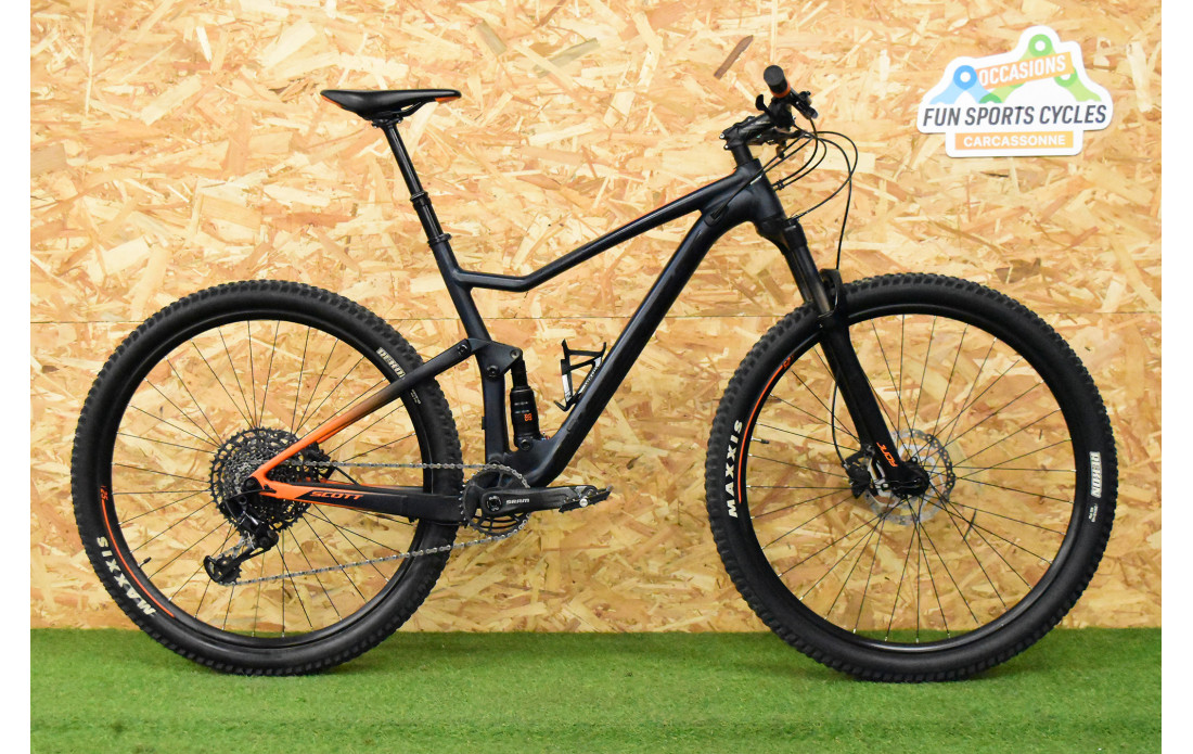 SCOTT SPARK 960 | REVISE | GARANTIE 6 MOIS