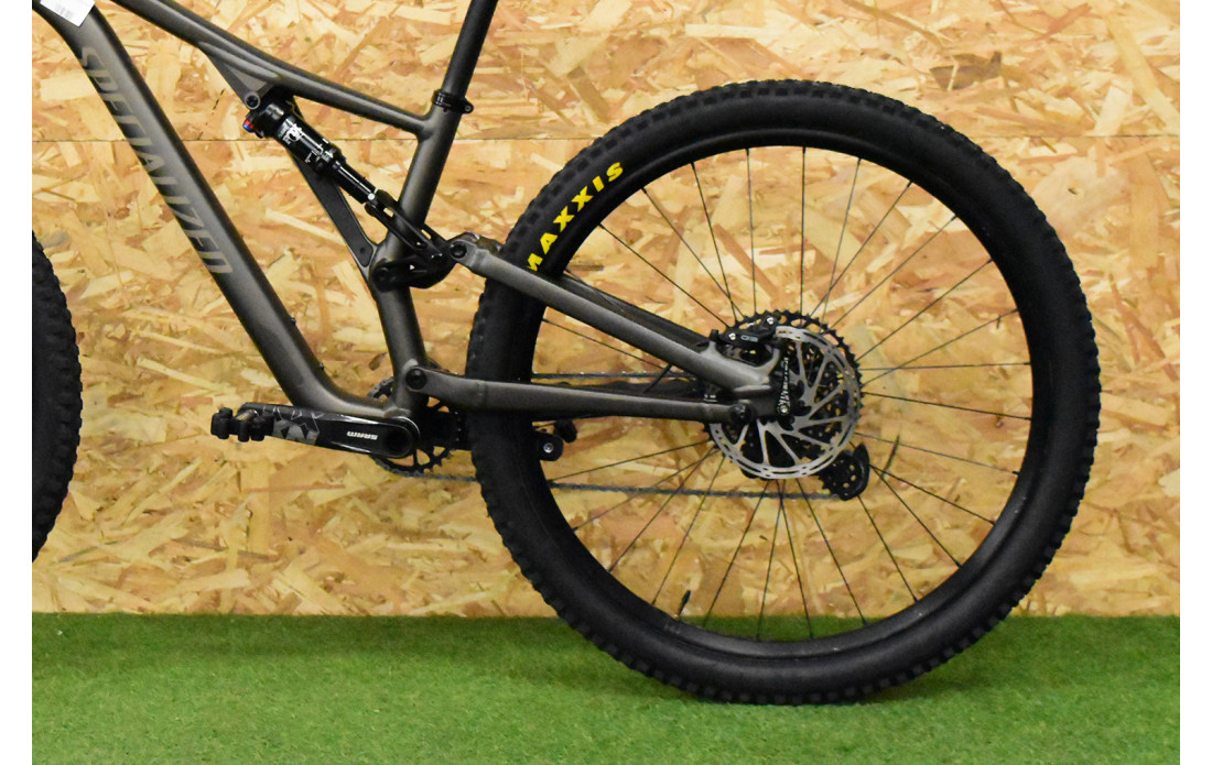 SPECIALIZED STUMPJUMPER COMP ALLOY | REVISE |...