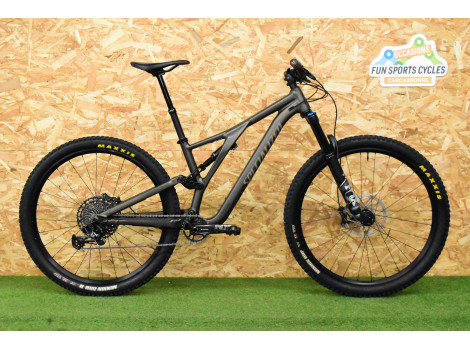 SPECIALIZED STUMPJUMPER COMP ALLOY | REVISE | GARANTIE 6...