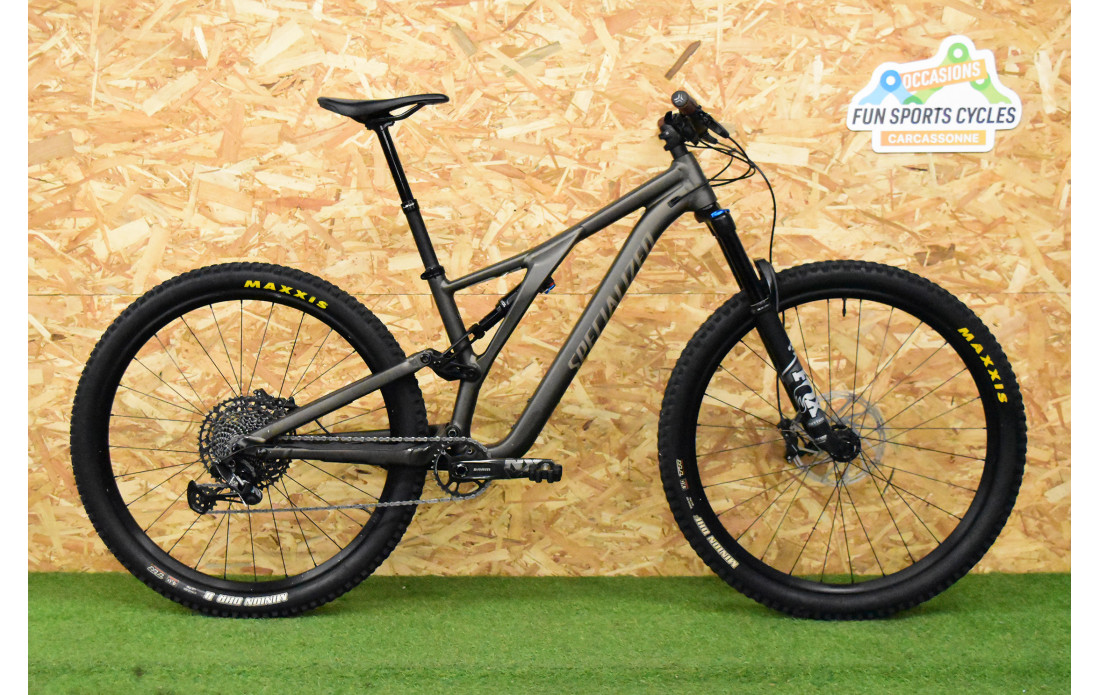 SPECIALIZED STUMPJUMPER COMP ALLOY | REVISE |...