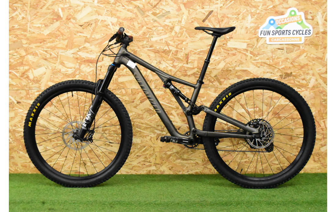 SPECIALIZED STUMPJUMPER COMP ALLOY | REVISE |...