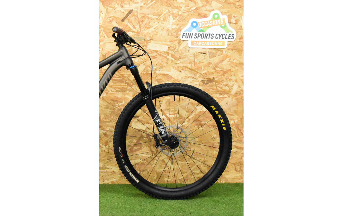 SPECIALIZED STUMPJUMPER COMP ALLOY | REVISE |...