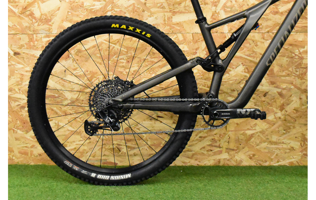 SPECIALIZED STUMPJUMPER COMP ALLOY | REVISE |...