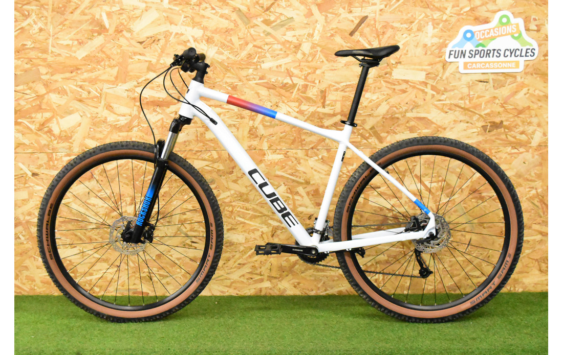CUBE AIM SLX - XL | REVISE | GARANTIE 6 MOIS