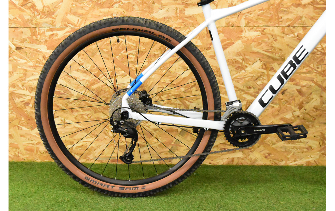 CUBE AIM SLX - XL | REVISE | GARANTIE 6 MOIS