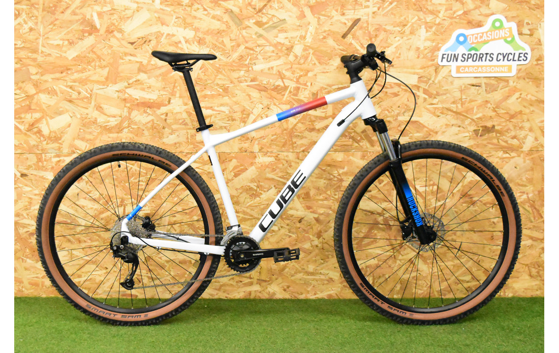 CUBE AIM SLX - XL | REVISE | GARANTIE 6 MOIS