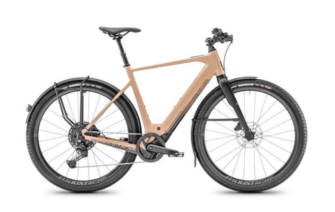 MOUSTACHE Dimanche 29 Gravel 2 Equipé 400Wh  - 2025