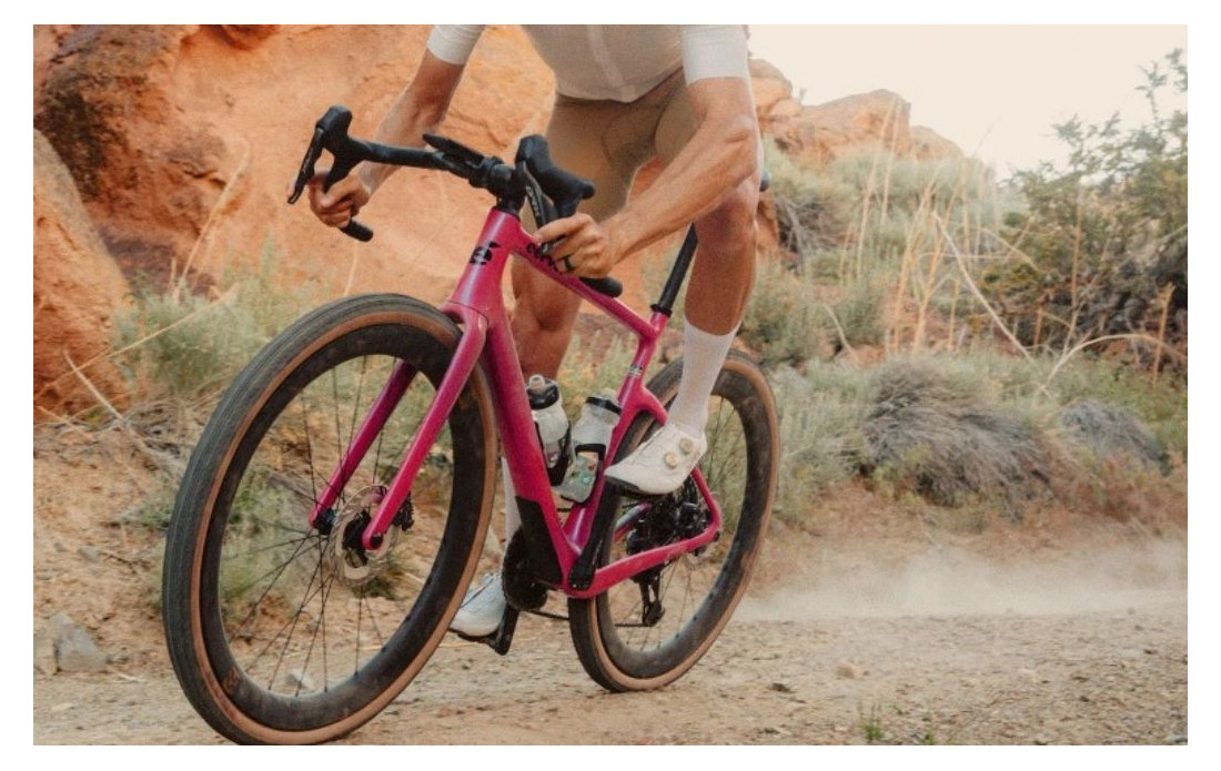 CERVELO Aspero GRX 810 Dusty Unicorn - 2027