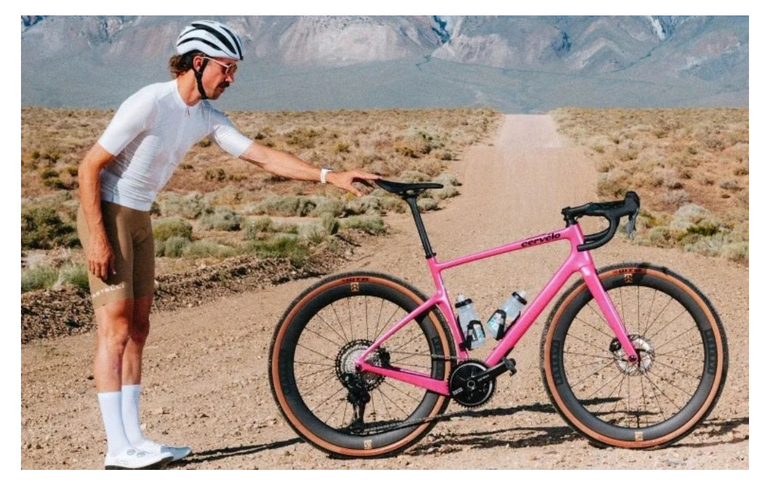 CERVELO Aspero GRX 810 Dusty Unicorn - 2027